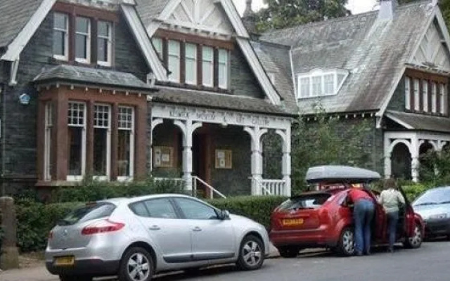 Fitz Guest House