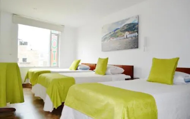 Hotel Milán
