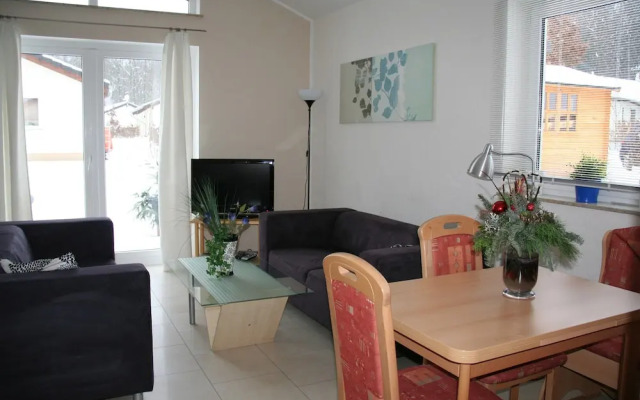 Bungalow Near Eifel Ski Lift