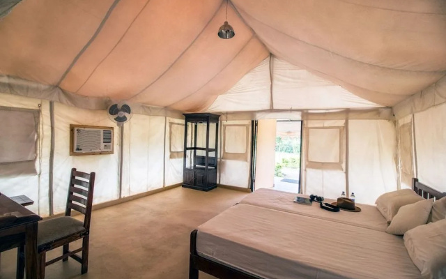 Varawal Jawai Leopard Safari Camp