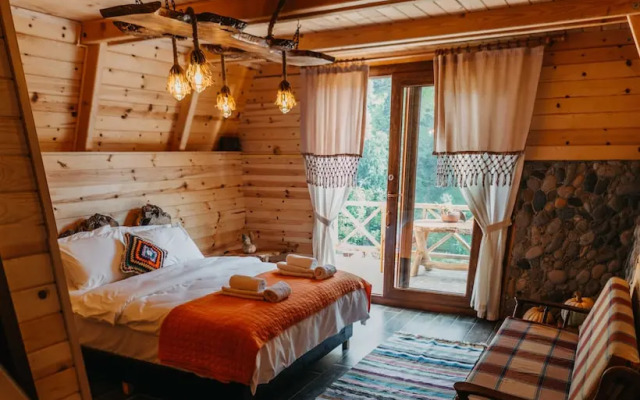 Purkinora Bungalov