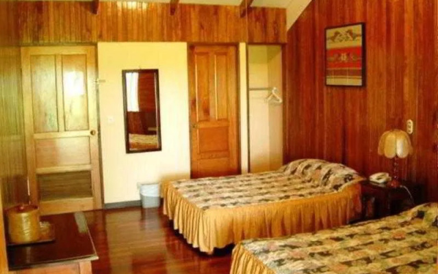 Hotel La Garza
