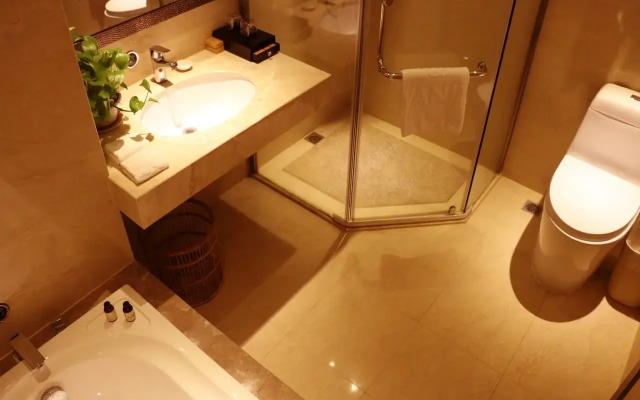 Xiamen Wanjia Yunding Hotel