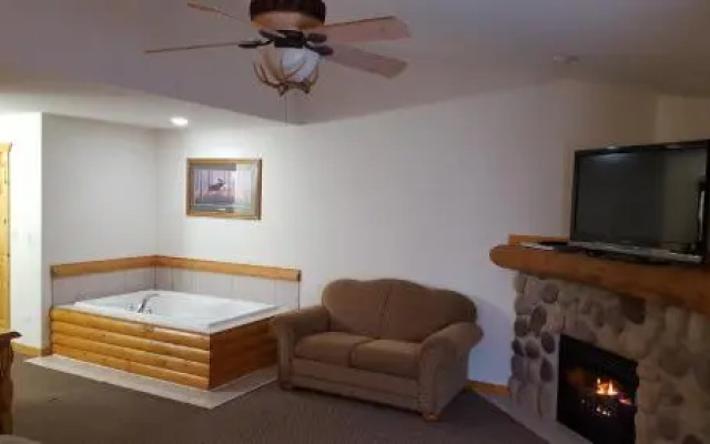 2BR Rustic Villa