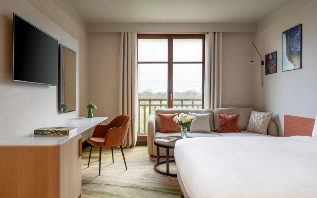 Hotel Paris Marne La Vallee