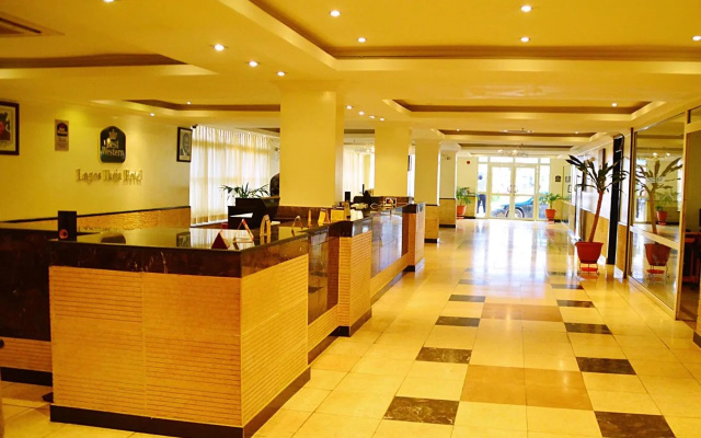 Plus Lagos Ikeja Hotel
