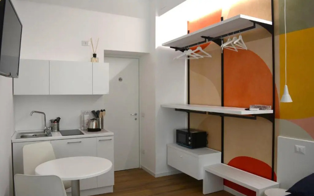 Orti House Apartments - total renovation on Apr 2023