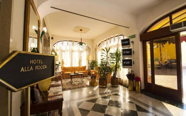 Alla Rocca Hotel