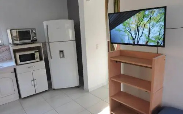 Apartamento Vista Para o Mar