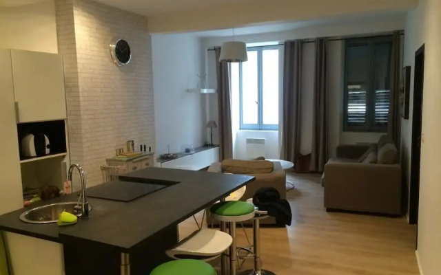 Apparts'Hotels