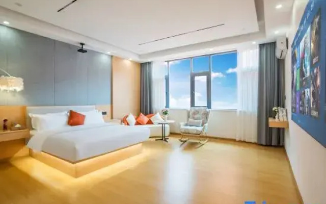 Qujing 188 Hotel (The Bund)