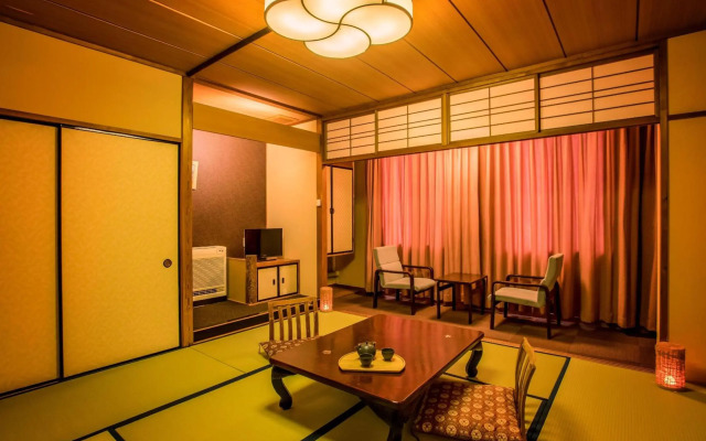 Ooedo Onsen Monogatari Gero Bekkan