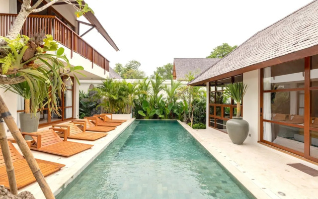Villa Nordoy 2 by Alfred in Bali