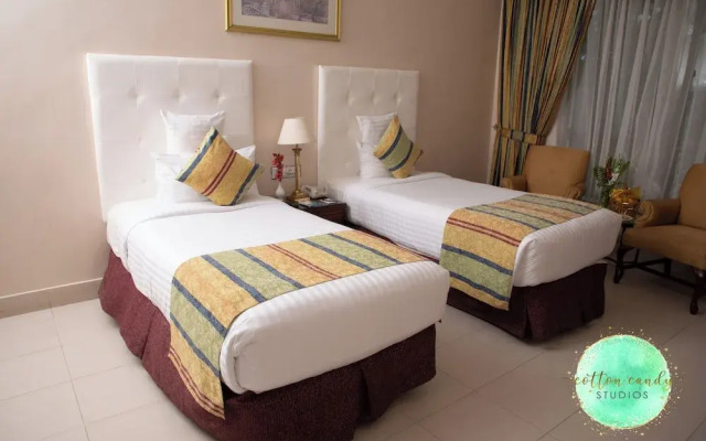 Beach Luxury Hotel