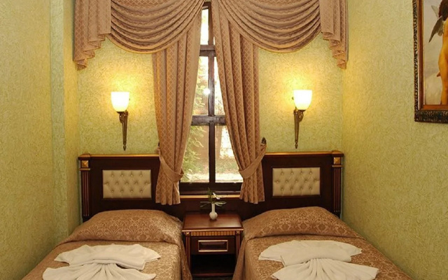 Yetkin Hotel