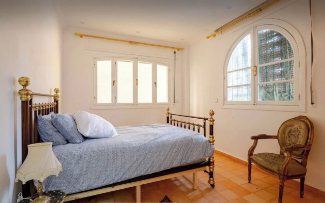 Immaculate 4-bed Villa in Tangier