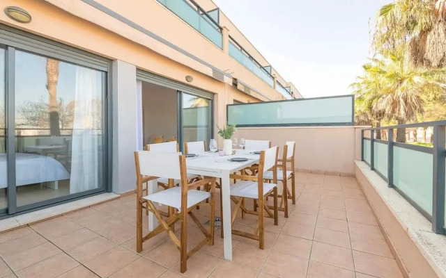 Atardecer En Sanlucar - Apartment With Free Wifi