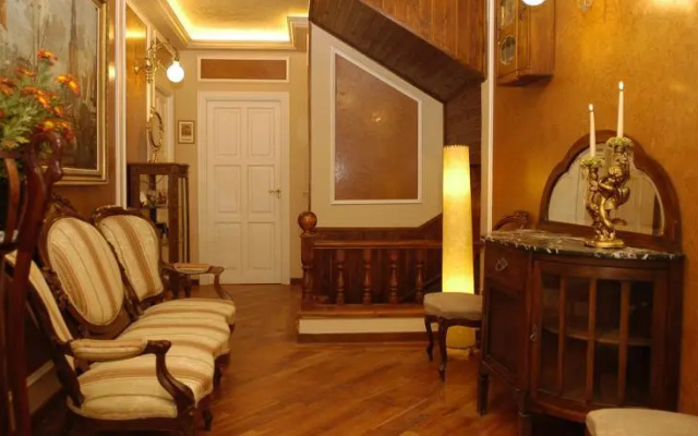 Guest house La Posada de Tamajon