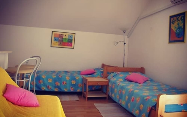 Apartment and Room Silvana