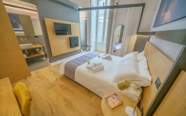 Cafuné Rooms