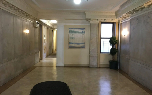 Upper West Side Manhattan Apartment