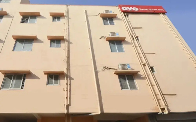 Rose Park Inn by OYO Rooms