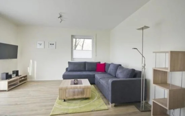 Appartements Am Kurpark