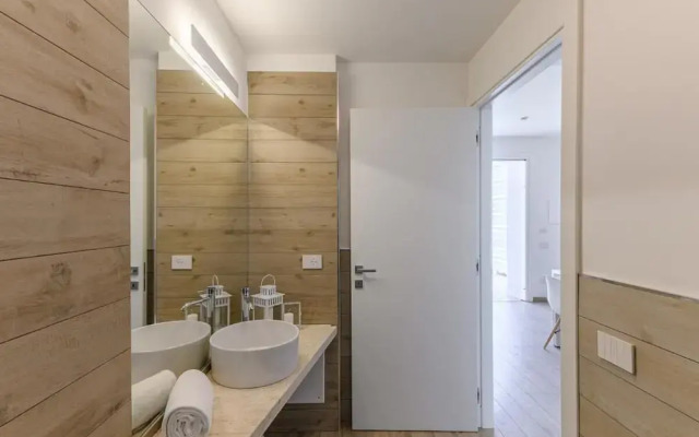 Stunning Capo Falcone Charming Apartments for 4 People B4P Bilo4 Premium