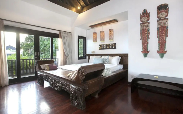 Puri Tirta Villas