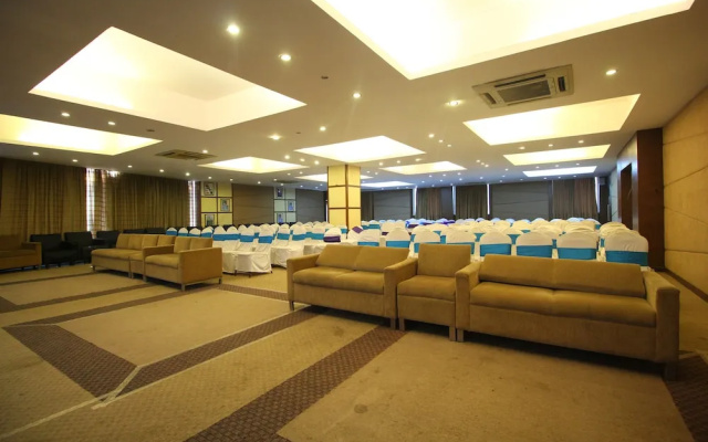 OYO 3626 Hotel Cambay Sapphire