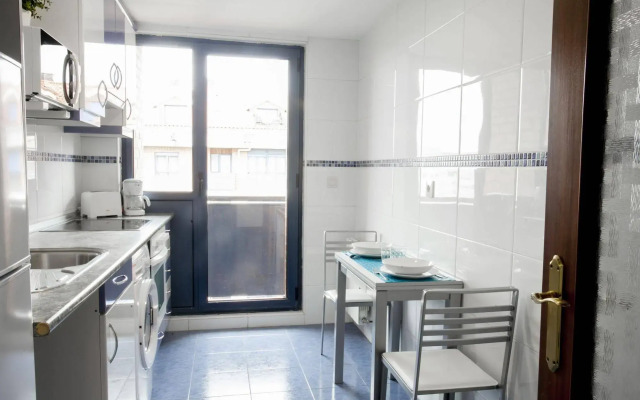 Apartamentos Alday