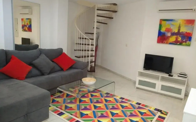 Dúplex de 2 dormitorios San Vicente