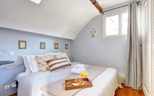 Comfortable 1BR in Latin Quarter
