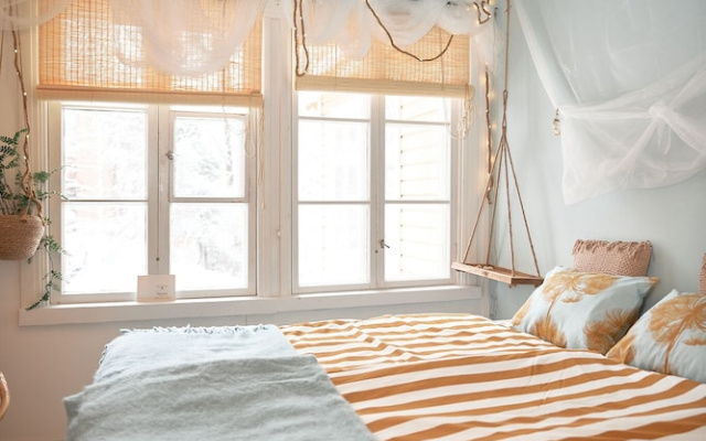 Naissaaren Villa Valo