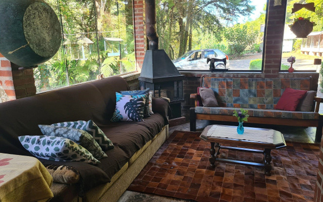 Suites Recanto Dos Plátanos   Suite 01