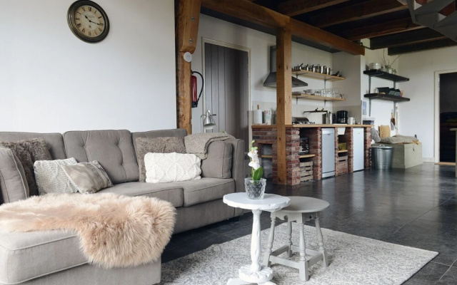 Cozy Apartment in Callantsoog near Beach