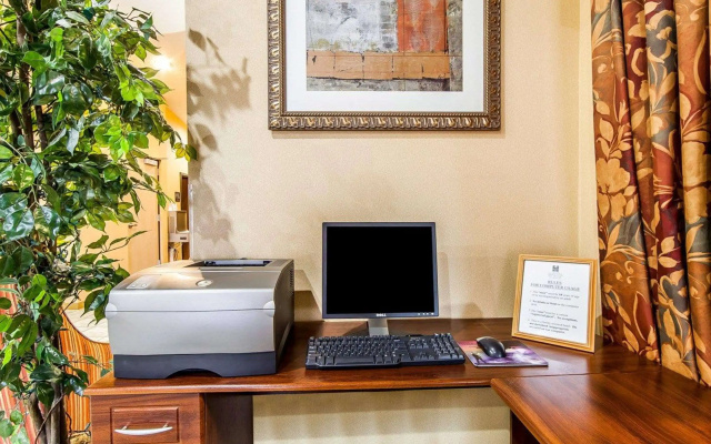 Quality Inn Wheelersburg