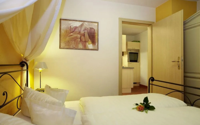 Landvilla Romantika