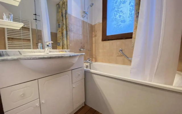 Appartement Praz-sur-Arly, 3 pièces, 6 personnes - FR-1-603-8