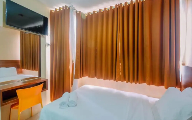 New Furnished & Affordable Studio Apartment @ Saladdin Mansion