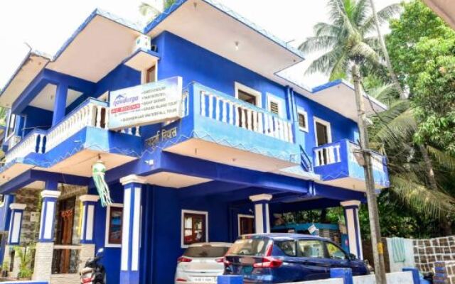 Отель OYO 29422 Navdurga Holiday Stay Индия, Северный Гоа - отзывы, цены и фото номеров - забронировать отель OYO 29422 Navdurga Holiday Stay онлайн