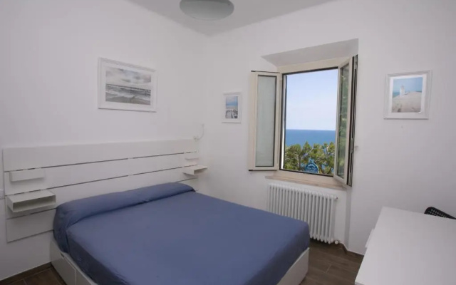 N237 - Numana, trilocale a 100 metri dal centro