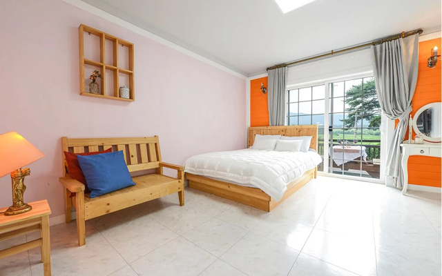 Gyeongju Magic Castle Pet Pension