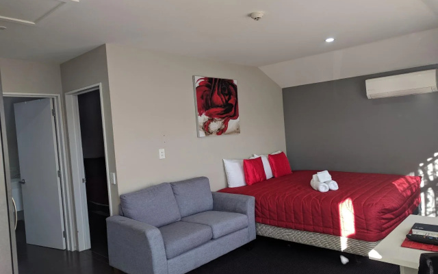 315 motel Riccarton