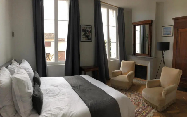 La Villa du Château Belloy