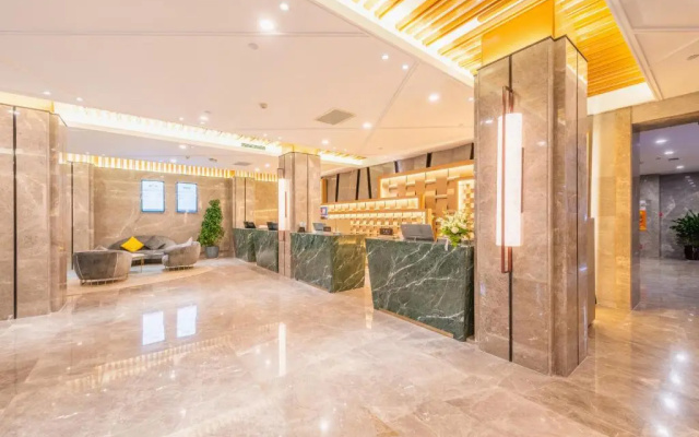 Novotel Huashan