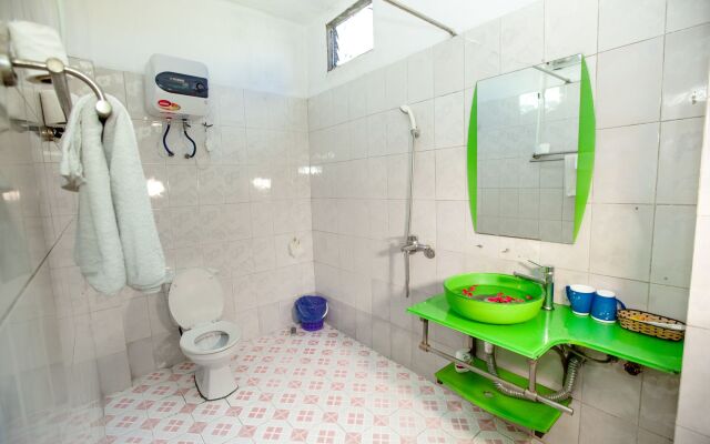 Halong Buddy Inn & Travel Hostel ванная
