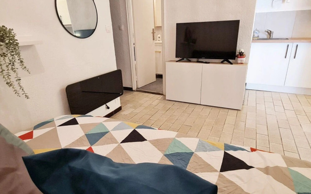 GregBnb - Le Berthier - Toulon Est