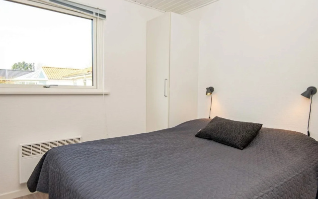 Homely Holiday Home in Juelsminde With Sauna