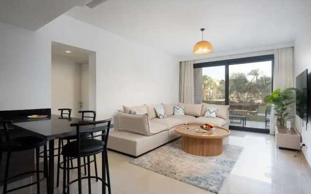 Vesta - Luxury APT - 2BR - G-cribs IV